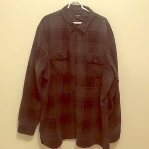 Croft & Barrow 3Xl tall flannel long sleeve